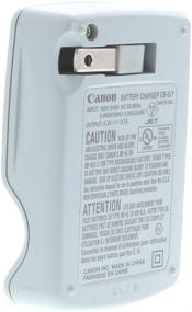 img 3 attached to High-Quality CB-2LY Battery Charger for Canon NB-6L NB-6LH Battery and PowerShot Cameras: D10, D20, S90, S95, S120, SD770 IS, SD980 IS, SD1200 IS, SD1300 IS, SD3500 IS, SD4000 IS, SX170 IS, SX240 HS, SX260 HS, SX270 HS, SX280 HS, SX500 IS, SX510 HS, ELPH 500 HS