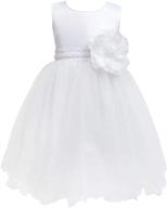 bridesmaid princess girls' clothing and dresses: toddler wedding dresses logo