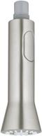 grohe pull out spray 46731dc0 in supersteel infinityfinish - enhanced for seo logo