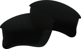 img 3 attached to ReVive Optics FLKJXL5 P BK Replacement Polarized