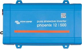 img 4 attached to Victron Energy Phoenix 500VA 12V Pure Sine Wave Inverter для 120V AC энергосистемы.