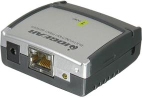 img 1 attached to 🖨️ Iogear GMFPSU01 МФУ USB 1 порт Print Server: оптимизация эффективности печати для ваших устройств