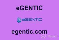 img 1 attached to eGENTIC review by Chris Russell