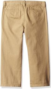 img 1 attached to Boys' Chino Pants with Pleated Design from Children's Place - Top Pick in Boys' Clothing Pants