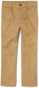img 2 attached to Boys' Chino Pants with Pleated Design from Children's Place - Top Pick in Boys' Clothing Pants