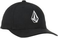 🧢 enhanced seo: volcom boys' full stone flexfit hat logo