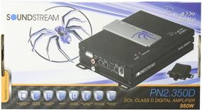img 2 attached to Усилите по максимуму звучание вашей аудиосистемы с помощью усилителя Soundstream PN2.350D Nano Class D