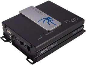 img 3 attached to Усилите по максимуму звучание вашей аудиосистемы с помощью усилителя Soundstream PN2.350D Nano Class D