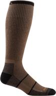 🧦 darn tough (2003) paul bunyan otc midweight men's sock with full cushioning логотип