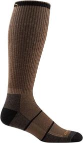 img 4 attached to 🧦 Darn Tough (2003) Paul Bunyan OTC Midweight Men's Sock with Full Cushioning