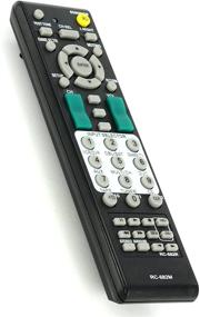 img 4 attached to 🔥 Gorilla babo Universal Remote: Enhance Your Onkyo Audio/Video Receiver Experience with HT-R340 HT-R530 HT-R540 HT-R550 HT-SR600 HT-SR800 TX-SR505 TX-SR604 TX-SR605