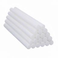 🌿 humidifier filter sticks - 4.5'' cotton stick wicks replacement for mini cactus humidifiers (pack of 20) logo