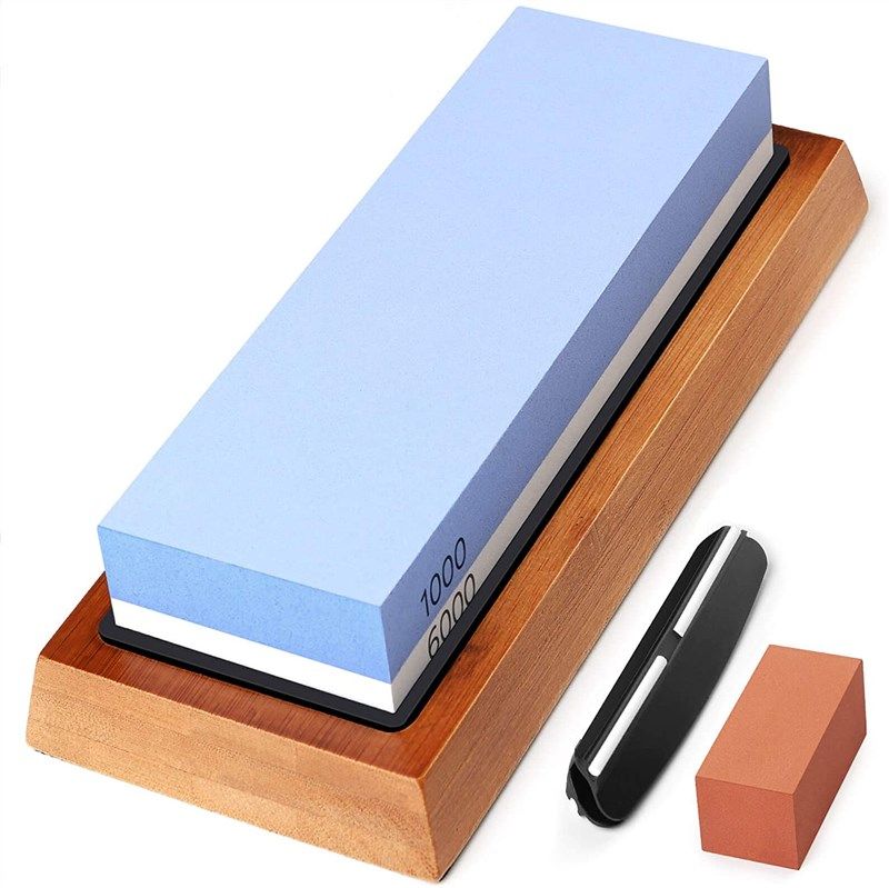 Xergur Knife Sharpening Stone Set Reviews & Ratings Revain