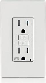 img 2 attached to Leviton SmartlockPro Weather Resistant Tamper Resistant Receptacle