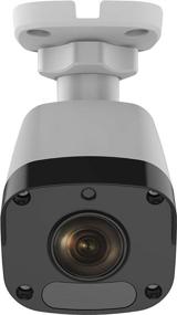 img 2 attached to REVO America Ultra HD 4MP IP Bullet Camera Indoor/Outdoor (Set of 2) - Enhanced 100' Night Vision, IP66 Weatherproof, 3DNR, Smart IR, ONVIF Compliant, White (RUCB36-2BBNDL)