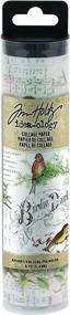 img 2 attached to ✂️ Advantus TH93706 Idea Ology Aviary Collage: A Perfect Tool for Scrapbooking & Stamping