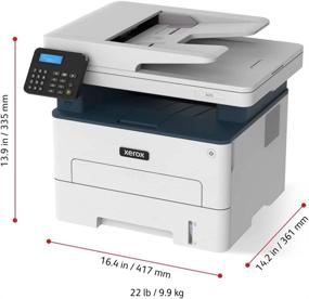 img 1 attached to Xerox B225 DNI Multifunction Wireless