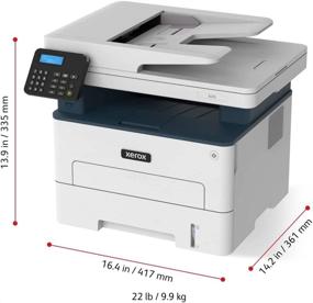 img 1 attached to Беспроводное многофункциональное устройство Xerox B225 DNI