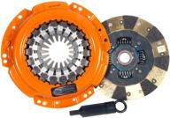 🏎️ enhance your performance with centerforce cft517010 centerforce ii clutch pressure plate and disc logo