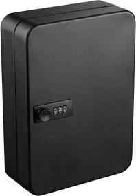 img 1 attached to AdirOffice Steel Security Cabinet: Enhanced Commercial Door Product with Combination Lock System