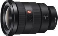 📷 sony fe 16-35mm f2.8 gm wide-angle zoom lens (sel1635gm) - black logo