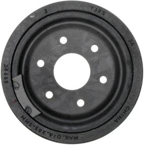 img 2 attached to ACDelco 18B275 Профессиональная тормозная сборка