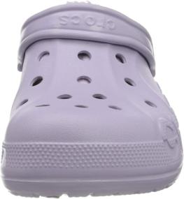 img 3 attached to 👞 Lavender Crocs Baya Lined Clog Men's Shoes - Enhanced SEO