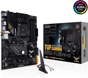 img 3 attached to ASUS TUF Gaming B550-PLUS WiFi материнская плата с поддержкой AMD