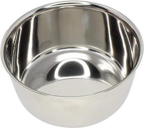 img 1 attached to 🔒 Superior Quality Stainless Steel Cup for Bonka Bird Toys: Ultimate Durability and Safety