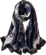 🧣 fonshow mulberry fashion scarves: stylish women's accessories and chic scarves & wraps logo