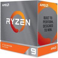 💪 16-core, 32-thread unlocked desktop processor: amd ryzen 9 3950x логотип