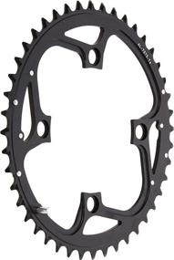 img 1 attached to Truvativ Aluminum Chainring Black 36Tx104Mm