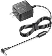 🔌 kfd 5.5v ac dc adapter for panasonic pnlc1029 ya pnlv226 pnlv236 kx-tg series cordless phone charger logo