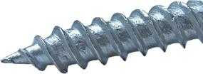 img 2 attached to Metal Roofing Screws Galvanized Screws