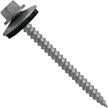 metal roofing screws galvanized screws logo