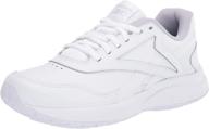 👟 reebok ultra white collegiate women's shoes and athletic footwear for women logo