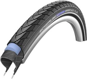 img 1 attached to Schwalbe Marathon Plus Tire Performance