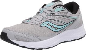 img 4 attached to 👟 Saucony Cohesion 13 Women's Running Shoe
