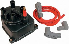 img 4 attached to 🔧 Enhance Performance with MSD 82923 Modified Distributor Cap and Rotor Kit
