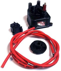 img 1 attached to 🔧 Enhance Performance with MSD 82923 Modified Distributor Cap and Rotor Kit