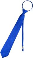 🔥 vesuvio napoli paisley pre-tied necktie logo