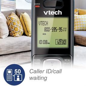 img 3 attached to VTech CS6719 Cordless Caller Waiting