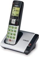 vtech cs6719 cordless caller waiting logo