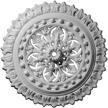 ekena millwork cm18skagf medallion athenian logo