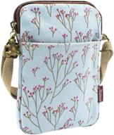 canvas small crossbody плечо регулируемое логотип