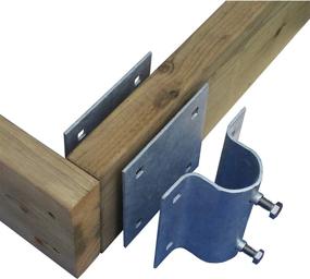 img 1 attached to 🛠️ Зажимная боковая опора Dock Edge Howell для усиленной оптимизации поисковой системы (SEO)