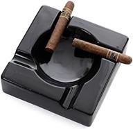 mantello cigars ceramic ashtray outdoor logo