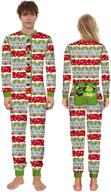 albizia christmas pajamas matching sweatpants logo