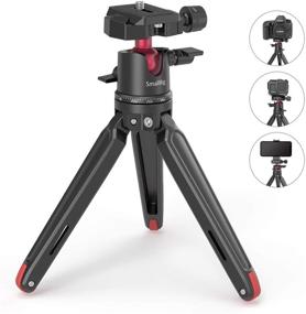 img 1 attached to Маленький столик SMALLRIG, совместимый с портативной системой типа Арка