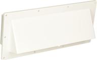 🔍 highly-seeked ventline v2111-13 polar white horizontal exterior wall vent for optimal performance logo